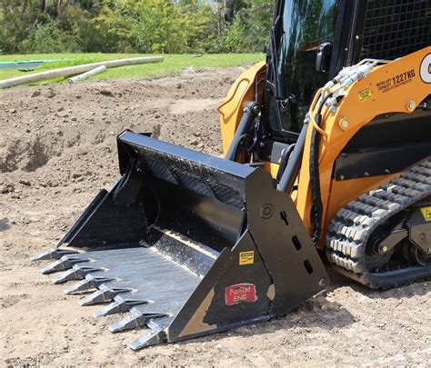 5 definate ways to use skid steer attachments|skid steer attachments from korea.